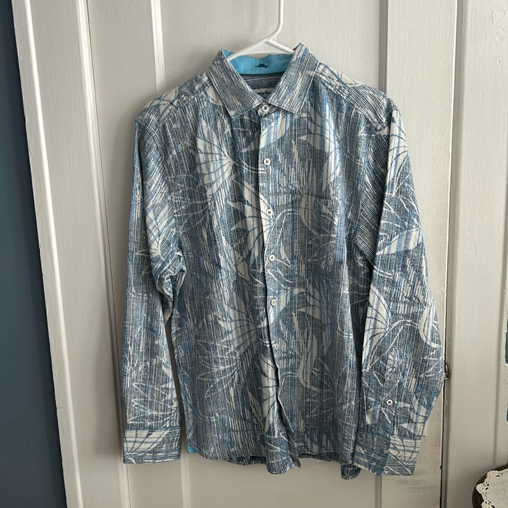 Men’s Tommy Bahama Floral Shirt